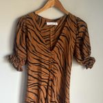 Faithfull the Brand NEW Maggie Midi Dress 8 Photo 4