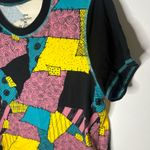 Disney Tim  Burton’s Shirt Nightmare The Before Christmas Graphic Photo 3