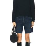 RE/DONE NWT  Boyfriend Cutoff Short in Palermo Photo 3