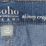 New York & Co. Skinny Crop Jeans Photo 4