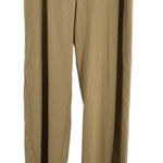 Bershka  Womens‎ Tan Trouser Wide Leg Size 10 New Photo 0