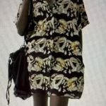Urban Outfitters  Dragon & Tiger Vintage Top Photo 1