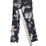 Lululemon  Wunder Under Crop Leggings Kara Blossom Multi Size 4 Photo 4
