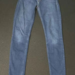 Hudson Jeans Hudson Nico Midrise Skinny Jeans Size 26 Photo 0