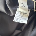 Commense Black Satin Dress Size L Photo 4