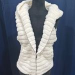 Love Tree Cream Teddy Jacket with Hood Photo 4