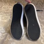 Vans Unisex  metallic gold high top skate shoe Photo 4