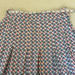 Maeve Anthropologie  Pleated Mini Skirt‎ size 2 Photo 9