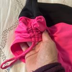 Pink Sport 2 piece gym to swim bikini set size small never worn boy short S Photo 9