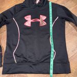 Under Armour  Real Tree Storm Loose Fit Women’s Pink Camo Hoodie Photo 14