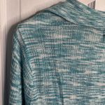 l*space L*  Revolve Aria Long Sleeve Collared Bodycon Dress in Sky New W-304 Sz M Photo 12