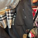 Burberry Black Peacoat Timeless Classic Photo 7