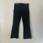 Cotton Citizen NWT Fly Flare Crop Denim Jeans Size 26 Photo 4
