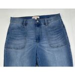 Lucky Brand  Jeans Women's 12/31 (32X32) Stevie High Rise Flare Medium Wash Retro Photo 1