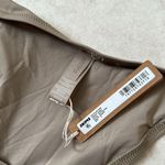 SKIMS NWT  Micro Corset Bikini Top - Desert and Bottom cheeky tanga size S Photo 3