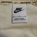 Nike Women's Sportswear Reversible French Terry Vest Sweater Medium Cotton $75 Photo 7