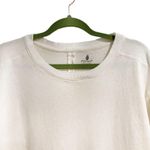 Free People  White Away With The Wind Top Sz S Photo 2