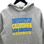 Jansport Vintage Y2K UCLA Bruins Hoodie Gray  Large Pullover Sweatshirt Graphic Photo 1