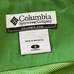 Columbia jacket windbreakers for Women size S Photo 4