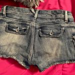 Vanilla Star Jeans Jean Shorts Photo 1