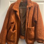 Hazel Boutique Fluffy Teddy Bear Coat Photo 1