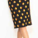 Farm Rio  Saia Reta Caju Solar Pencil Skirt Rio de Janeiro Brazil NWT G (Large)‎ Photo 0