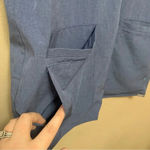 FIGS Big Sky Lekei Four Pocket Scrub Top Size Medium Photo 9