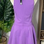 Tibi nwt //  New York Ponte Knit Fit & Flare Dress w/ Scalloped Paneled Skirt Photo 1