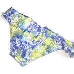 BP NEW Jr. Ruffle Bikini Bottoms size XL Blue Photo 2