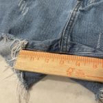 BDG Urban Outfitters  Women's High Rise Raw Hem Denim Jean 3" Shorts Size 25‎ Photo 4