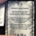 AG Adriano Goldschmied  The Farrah Skinny Ankle High Rise Jeans Size 29R EUC 1591 Photo 15