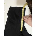 Talbots Women’s Black Chino Bermuda Shorts Pockets Stretch Size 6P Petite Photo 8