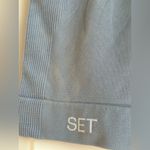 Madhappy  Set Active Sculptflex Biker Shorts in Calm, size Small Photo 5