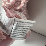 Abercrombie & Fitch Dress Womens Ditsy Leopard Mini Pink Y2K 90s Size XS Photo 4