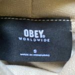 Obey  Angel Tan Hoodie Photo 6