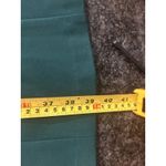 Talbots New A-line Dress Women’s Size 14 W Petite Green Midi Work Casual Modest Photo 6