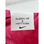 Nike  A’ja Wilson Pink Satin Shorts Basketball Women’s Size Medium HM7710-684 Photo 2