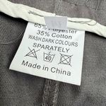 None Unisex Gray Overalls .Cargo . Photo 2