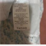 Free People Floral Blue and White Women's Top Photo 3