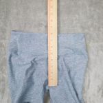 Outdoor Voices  Light Heather Blue‎ 3/4 Warm Up Leggings size XS NWT Photo 4