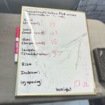 LIONESS Military Minds mint green drawing sides Mini knit Dress size small Photo 12