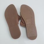 Dirty Laundry  Slide On Flat Sandals Photo 5