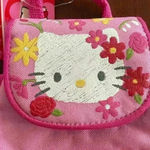 Hello Kitty NWT  mini book bag Photo 5