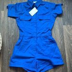 Eisie Romper in Blue Size XS Photo 0
