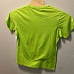 BE PROUD BP. Gender Inclusive Graphic Tee Unisex Small Green Punch Crew Neck‎ Photo 4