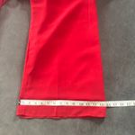 Women’s Red Chiffon 3 Piece Pants Suit Mother of the Bride Plus Size 20W NEW Photo 11