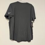 NFL Nike New England Patriots Crucial Catch T-Shirt Grey Women's Size XXL Photo 4