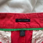 Tommy Hilfiger Red Shorts Photo 4