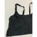 Hands Free Maternity Breast Pump Bra Black Size M Photo 3