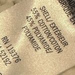 Helmut Lang  Pullover Chunky Knit White Sweater Cropped Stretch Size Small Womens Photo 10